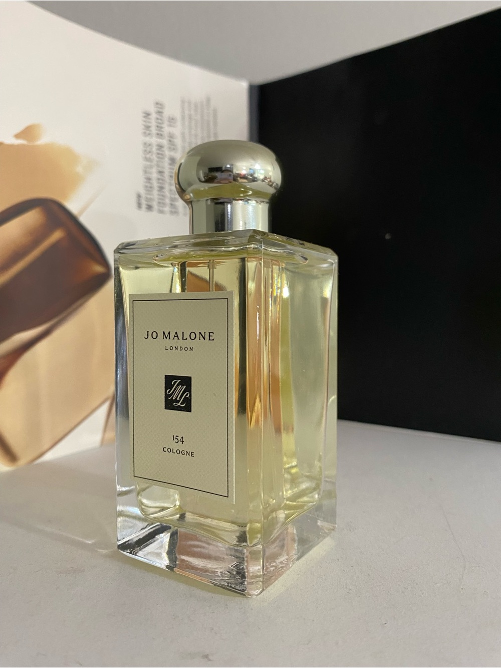 Jo Malone London 154 Cologne Spray, 3.4 oz/ 100ml, $170 Value, NWOB - Picture 2 of 7